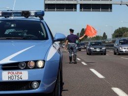 polizia stradale polstrada autostrada