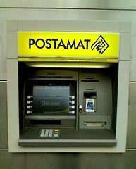 ATM POSTAMAT