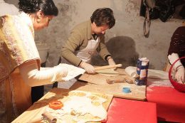 Antiche tradizioni di Antrosano di Avezzano e i presepi delle scuole (17)