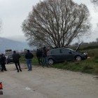 Incidente mortale nel Fucino