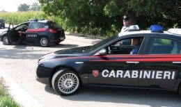 Controlli dei carabinieri