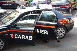 Gazzella dei carabinieri