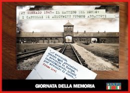 Giorno della memoria shoah