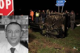 Giuseppe Asci incidente mortale nel fucino auto finisce nel canale (8)
