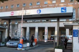 FRANCESCO TOIATI OSPEDALE SANT EUGENIO