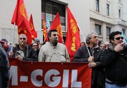 manifestazione Micron a Roma (4)