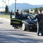 Fiamme gialle, guardia di finanza (2)