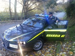 Fiamme gialle, guardia di finanza (3)