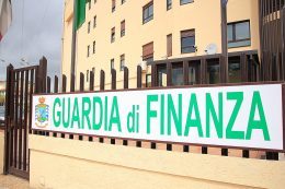 Guardia di Finanza Fiamme Gialle