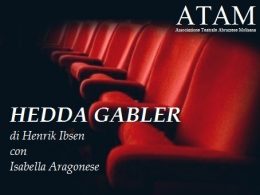 HEDDA GAGLER, al Teatro dei Marsi