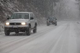 Maltempo  neve nella Marsica (4)