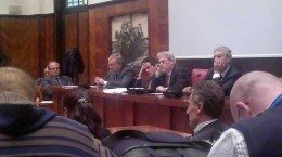 Vertice Micron a ROma con il sottosegretario