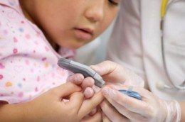 diabete nei bambini