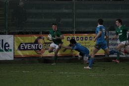 Rugby under 20 Italia Irlanda sei nazioni ad Avezzano (18)