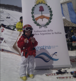 trofeo Aisim a Ovindoli