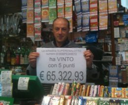 Vincita al bar Peppino di Marco Congionti