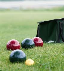 bocce