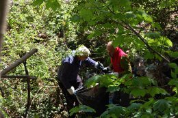 raccolta di rifiuti sul salviano avezzano (13)