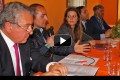 Carsoli, confronto tra i candidati sindaci d'antonio, lugini, mazzetti, imperiale v