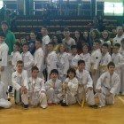 Centro Taekwondo Celano società 1° classificata open giovani leono 2013