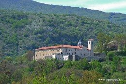 santuario Madonna dell'oriente Tagliacozzo