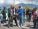 Inaugurazione isola ecologica Avezzano (4)