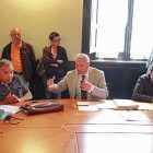 Arssa, consiglieri Di Pangrazio, Milano e Stati  con i lavoratori e le associazioni (2)