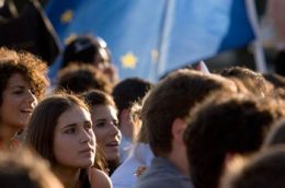 Giovani europei a confront nella Marsica