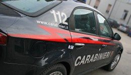 carabinieri gazzella