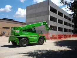 Liceo Scientifico cantiere