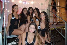 Concorso Miss Italia Modelle