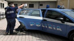 arresto della polizia