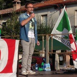 Festa demiocratica a Capistrello Pd (5)