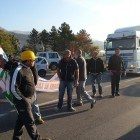 Pittini ex Maccaferri lavoratori in protesta (4)
