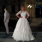 un momento moda sposa di Una sera d'estate