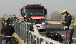 incidente autostrada