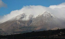 Monte Velino innevato