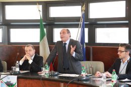 Piccone, presentazione del fotovoltaico a celano