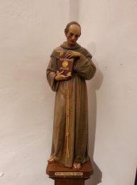San Francesco Tommaso da Celano, primo biografo (4)