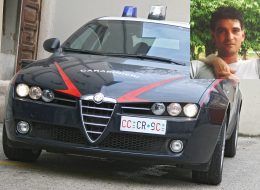 carabinieri-gazzella, pasqualino di leonardo