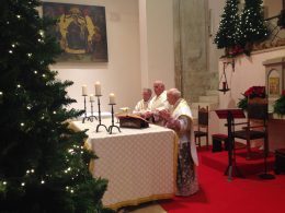 Amici di Sant'Antonio chiesa San Francesco 2