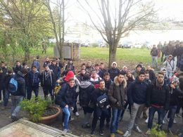 studenti agrario