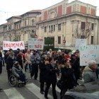 manifestazione centro san domenico