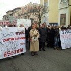 manifestazione centro san domenico