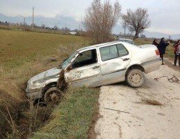 Incidente nel Fucino