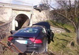 Incidente sulla Tiburtina