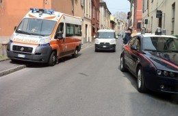 carabinieri ambulanza