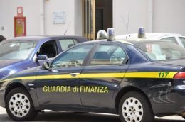 guardia di finanza avezzano fiamme gialle