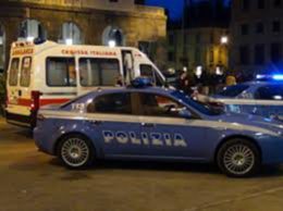 polizia e ambulanza
