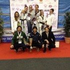 Centro Taekwondo Celano società vice Campione d'Italia